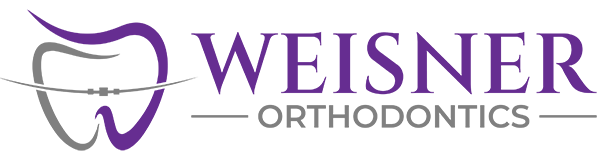 Logo for Weisner orthodontics