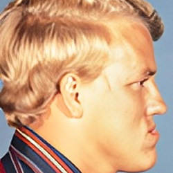 A protruding upper or lower jaw (one that sticks out too far)